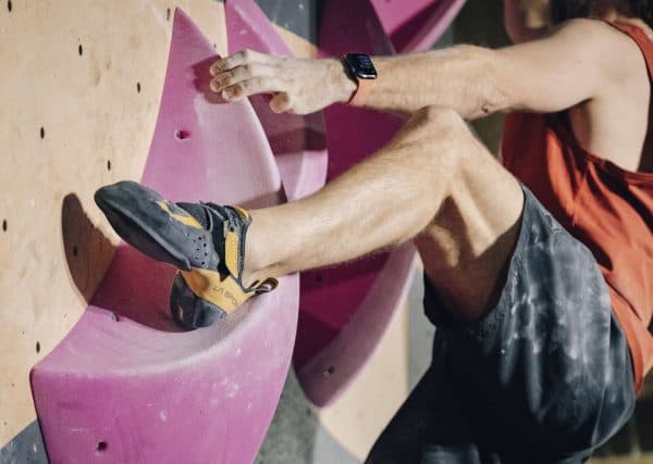 Climbing