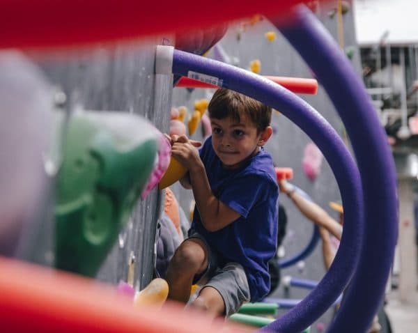 Kids Rock Climbing: A Parent’s Guide to Getting Started