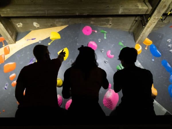 How Rock Climbing is The Perfect Activity for Your Transition from Work to Home