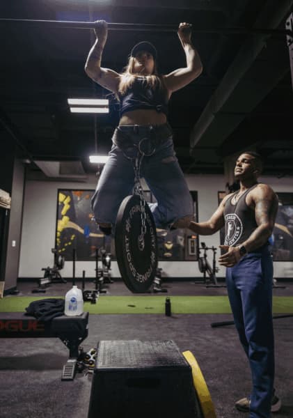 How to Train for Outdoor Projects When You’re Stuck Indoors
