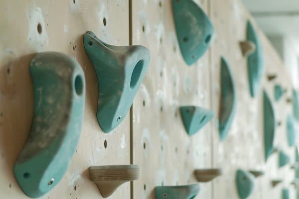 How to Use Different Types of Rock Climbing Holds