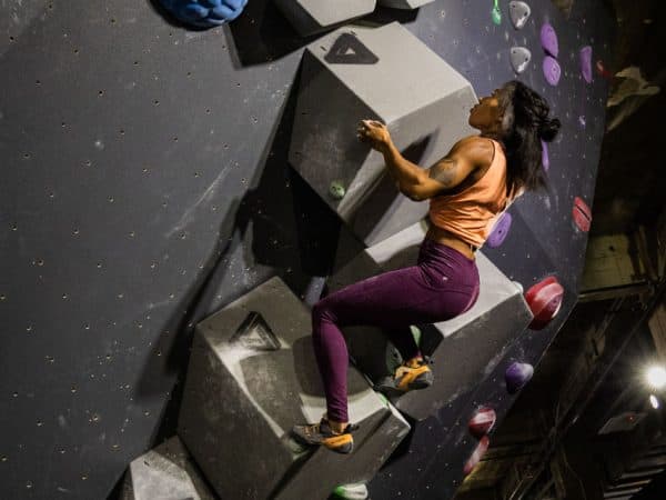 Indoor Rock Climbing: Your All-In-One Strength and Cardio Workout