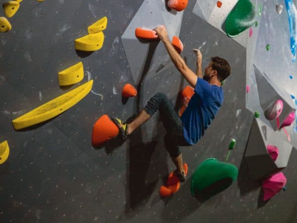 Low-Impact, High-Intensity: How Rock Climbing Supercharges Your Workout