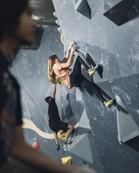 Why Competitive Climbing Might Be Right for Your Child