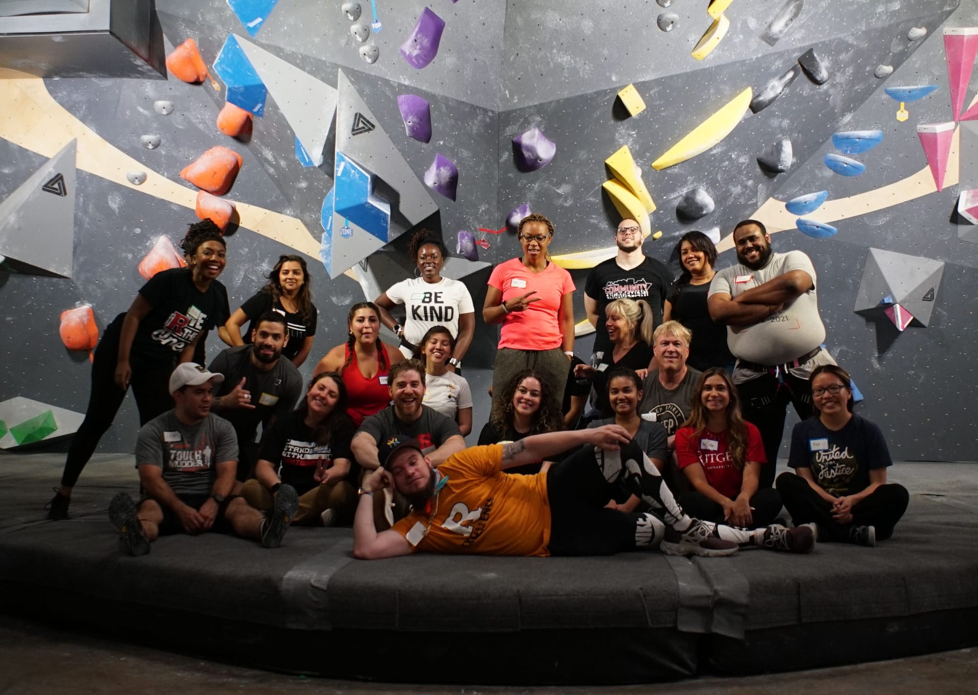Group Event at Method